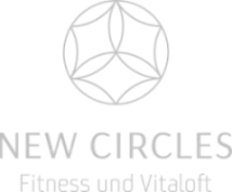 New Circles Neubrandenburg - Fitness Logo Footer
